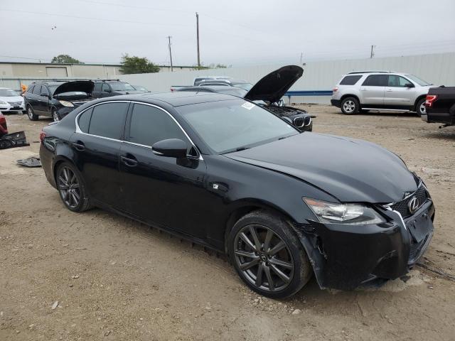 Photo 4 from auction – 2013 LEXUS GS 350 with VIN JTHBE1BL3D5009953