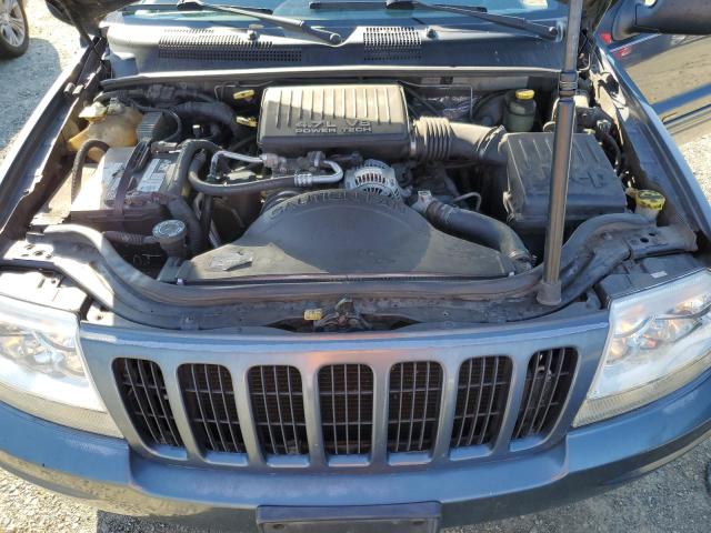 Photo 12 from auction – 2000 JEEP GRAND CHER with VIN 1J4G258N4YC400301