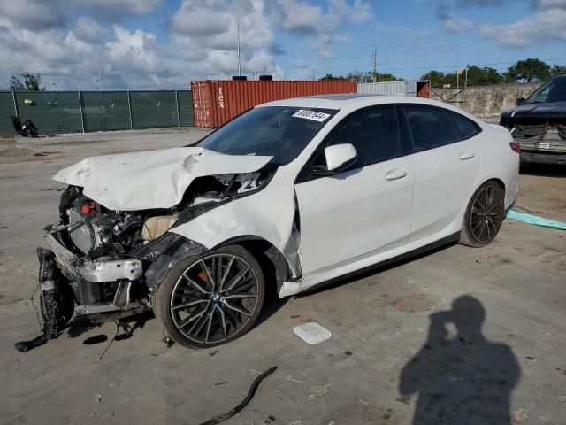 BMW 228XI 2020 with VIN WBA73AK06L7F72999 - Photo from auction