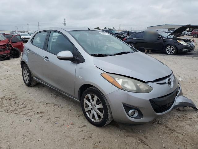 Photo 4 from auction – 2011 MAZDA MAZDA2 with VIN JM1DE1HZ1B0117049