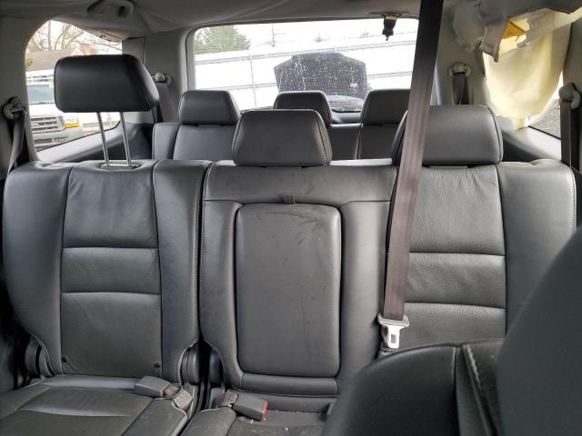 Photo 10 from auction – 2008 HONDA PILOT EXL with VIN 5FNYF18798B016610