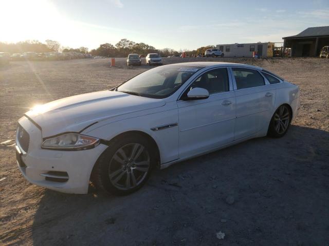 JAGUAR XJL 2012 with VIN SAJWA2GBXCLV32970 - Photo from auction