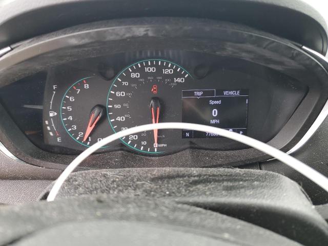 Photo 9 from auction – 2019 CHEVROLET TRAX LS with VIN 3GNCJKSB8KL391335