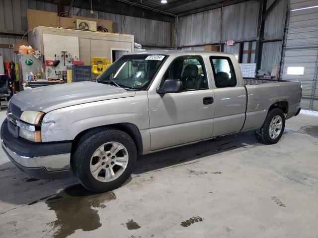 CHEVROLET SILVERADO 2004 with VIN 2GCEC19T341327793 - Photo from auction