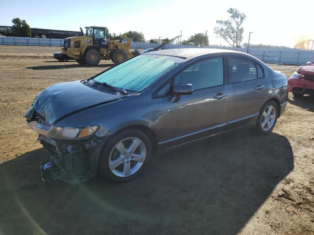HONDA CIVIC LX-S 2010 with VIN 19XFA1F6XAE049997 - Photo from auction