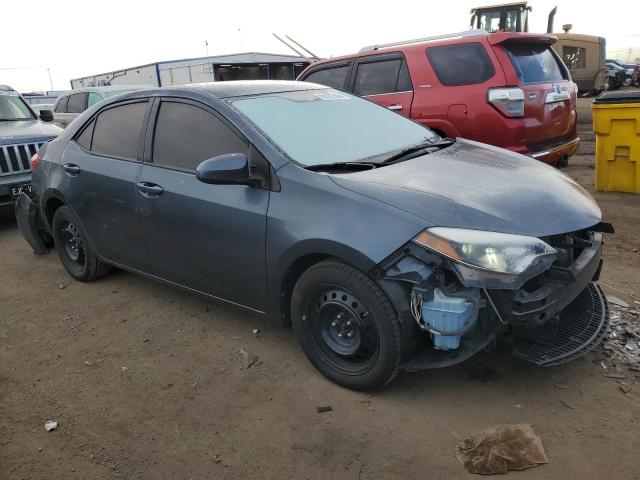 Photo 4 from auction – 2015 TOYOTA COROLLA L with VIN 2T1BURHE7FC315507