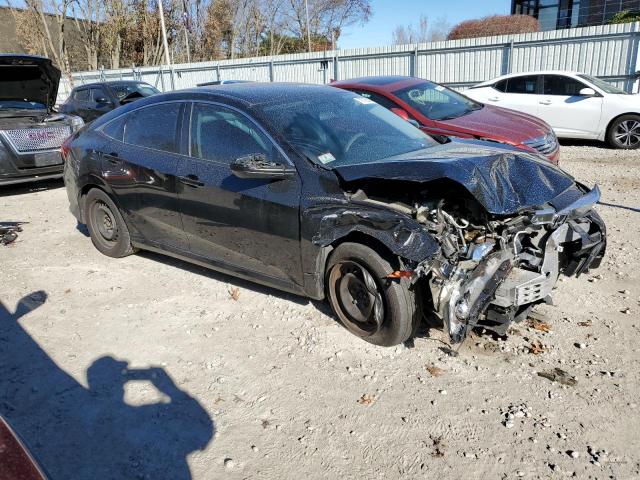 Photo 4 from auction – 2017 HONDA CIVIC LX with VIN 19XFC2F55HE232287