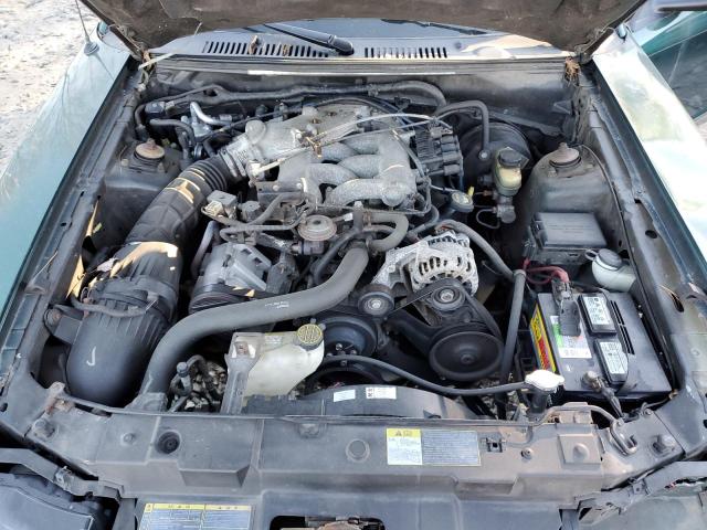 Photo 11 from auction – 2001 FORD MUSTANG with VIN 1FAFP44451F215551