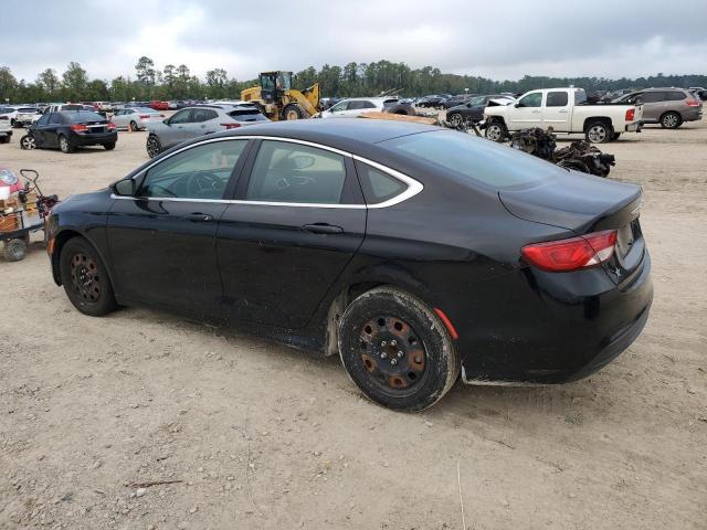 Photo 2 from auction – 2015 CHRYSLER 200 LX with VIN 1C3CCCFB7FN682681