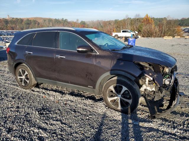 Photo 4 from auction – 2017 KIA SORENTO EX with VIN 5XYPHDA11HG216127