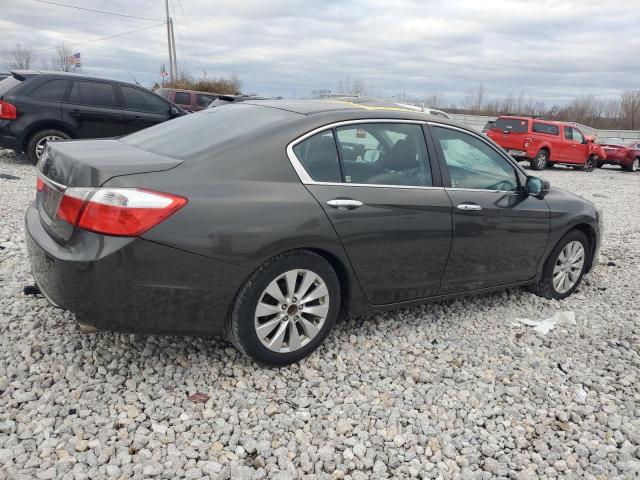 Photo 3 from auction – 2014 HONDA ACCORD EX with VIN 1HGCR2F70EA258993