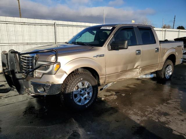 FORD F150 SUPER 2012 with VIN 1FTFW1EF3CFA12639 - Photo from auction