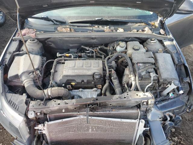 Photo 11 from auction – 2015 CHEVROLET CRUZE LT with VIN 1G1PC5SB5F7203072