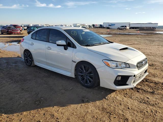 Photo 4 from auction – 2018 SUBARU WRX with VIN JF1VA1A62J9828730