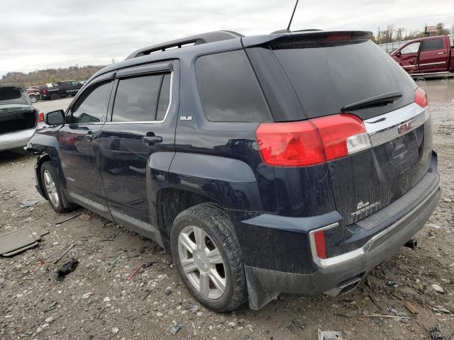 Photo 2 from auction – 2016 GMC TERRAIN SL with VIN 2GKALNEKXG6301402