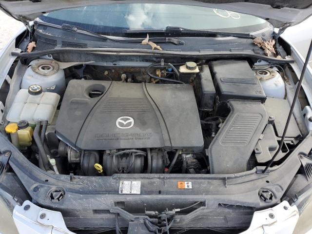 Photo 11 from auction – 2004 MAZDA 3 S with VIN JM1BK323341176052