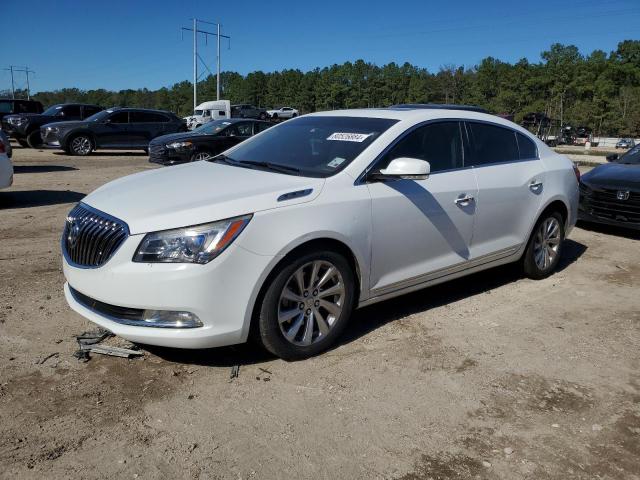 BUICK LACROSSE 2016 with VIN 1G4GB5G3XGF121854 - Photo from auction