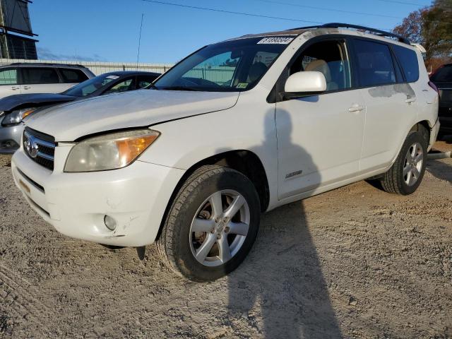 TOYOTA RAV4 LIMIT 2006 with VIN JTMBD31V365034826 - Photo from auction