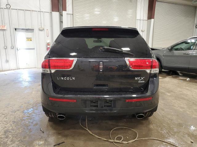 Photo 6 from auction – 2015 LINCOLN MKX with VIN 2LMDJ8JK4FBL31054