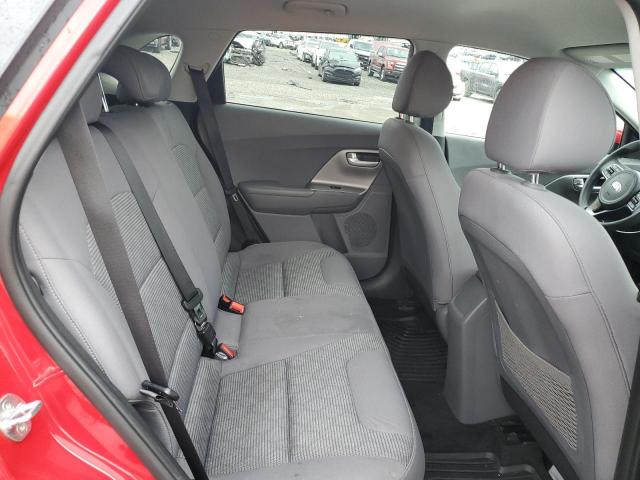 Photo 10 from auction – 2018 KIA NIRO FE with VIN KNDCB3LC5J5140290