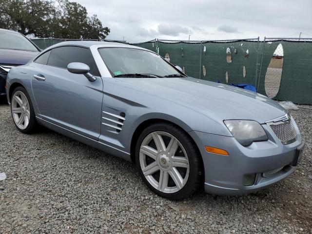 Photo 4 from auction – 2007 CHRYSLER CROSSFIRE with VIN 1C3LN69L77X071247