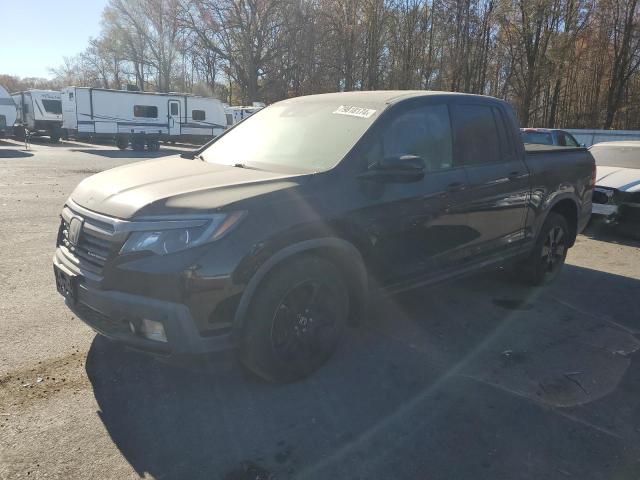 HONDA RIDGELINE 2018 with VIN 5FPYK3F82JB015041 - Photo from auction