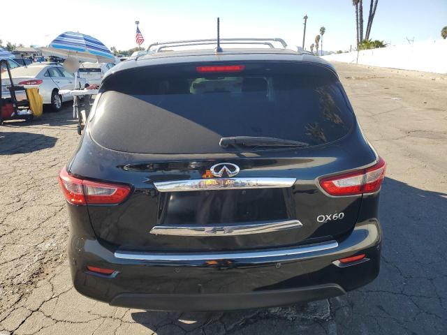 Photo 6 from auction – 2014 INFINITI QX60 with VIN 5N1AL0MN3EC516002