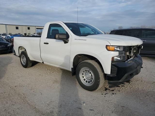 Photo 4 from auction – 2019 CHEVROLET SILVERADO with VIN 3GCNWAEH8KG310906