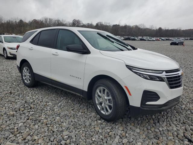 Photo 4 from auction – 2024 CHEVROLET EQUINOX LS with VIN 3GNAXFEG5RL319149
