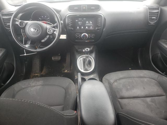 Photo 8 from auction – 2018 KIA SOUL + with VIN KNDJP3A54J7586450