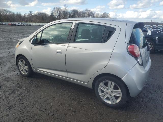 Photo 2 from auction – 2014 CHEVROLET SPARK 1LT with VIN KL8CD6S99EC533401