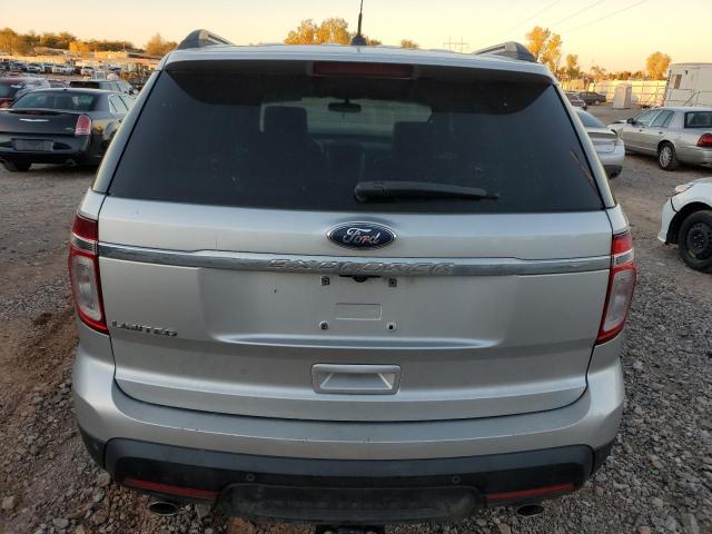 Photo 6 from auction – 2011 FORD EXPLORER L with VIN 1FMHK7F85BGA02450