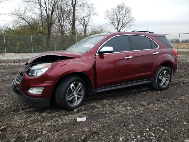 CHEVROLET EQUINOX LT 2016 with VIN 2GNALDEK0G1183564 - Photo from auction