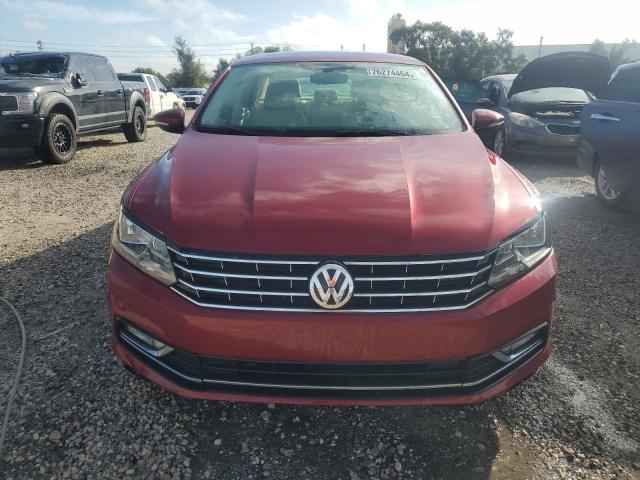 Photo 5 from auction – 2016 VOLKSWAGEN PASSAT SE with VIN 1VWBT7A30GC055331