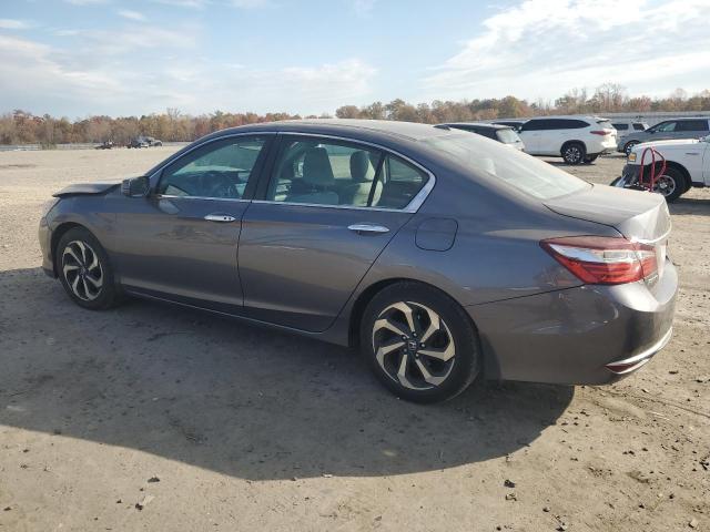 Photo 2 from auction – 2017 HONDA ACCORD EX with VIN 1HGCR2F75HA105563