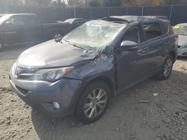 صورة رقم 1 من المزاد - 2013 TOYOTA RAV4 LIMIT مع VIN 2T3DFREV6DW112280