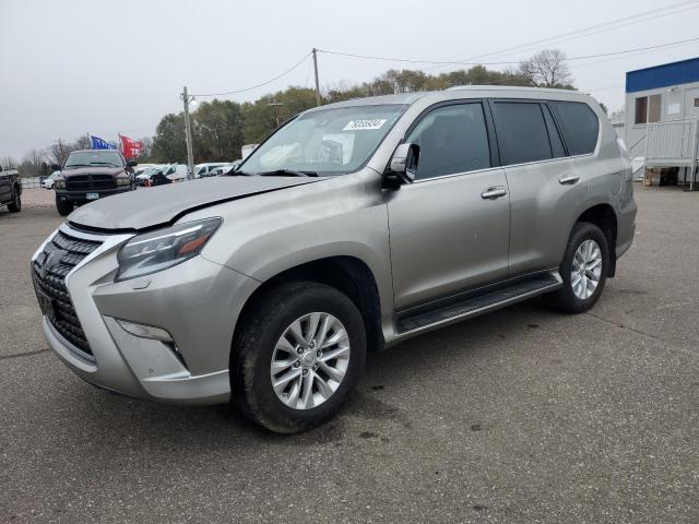 LEXUS GX 460 PRE 2021 with VIN JTJAM7BX2M5269229 - Photo from auction