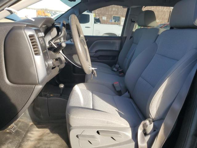 Photo 7 from auction – 2015 CHEVROLET SILVERADO with VIN 1GCVKPEC7FZ203337