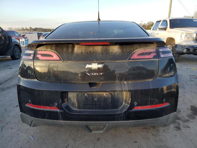 Photo 6 from auction – 2013 CHEVROLET VOLT with VIN 1G1RA6E46DU134201