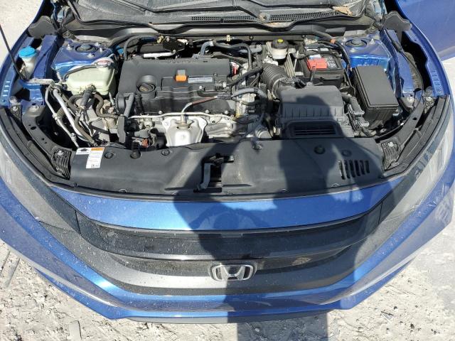 Photo 11 from auction – 2019 HONDA CIVIC LX with VIN 19XFC2F63KE047073