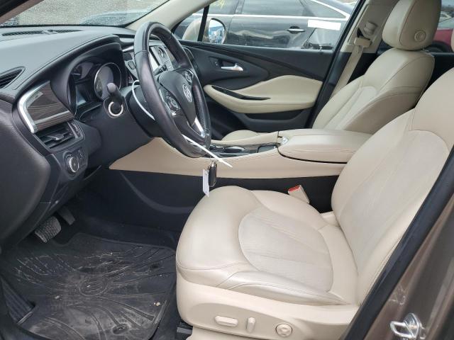 Photo 7 from auction – 2019 BUICK ENVISION P with VIN LRBFXBSA8KD026296