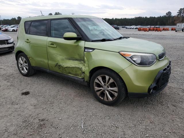 Photo 4 from auction – 2016 KIA SOUL + with VIN KNDJP3A58G7867529