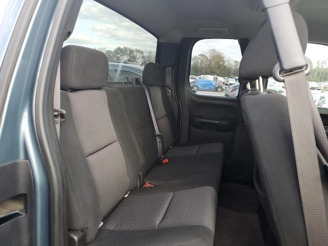 Photo 10 from auction – 2010 CHEVROLET SILVERADO with VIN 1GCSKSE34AZ206209