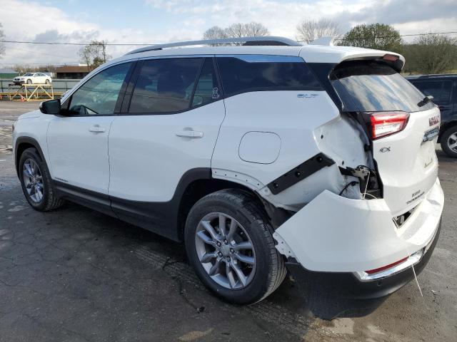 Photo 2 from auction – 2022 GMC TERRAIN SL with VIN 3GKALPEV1NL222635