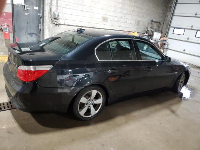 Photo 3 from auction – 2007 BMW 530 XI with VIN WBANF735X7CU28748