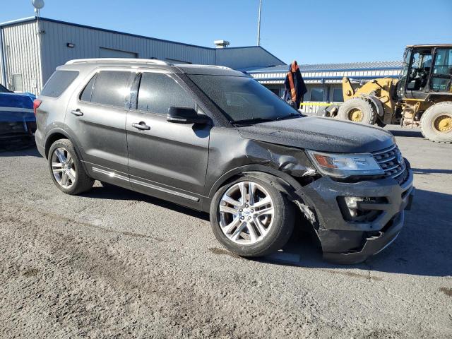 Photo 4 from auction – 2016 FORD EXPLORER X with VIN 1FM5K7D85GGC87423