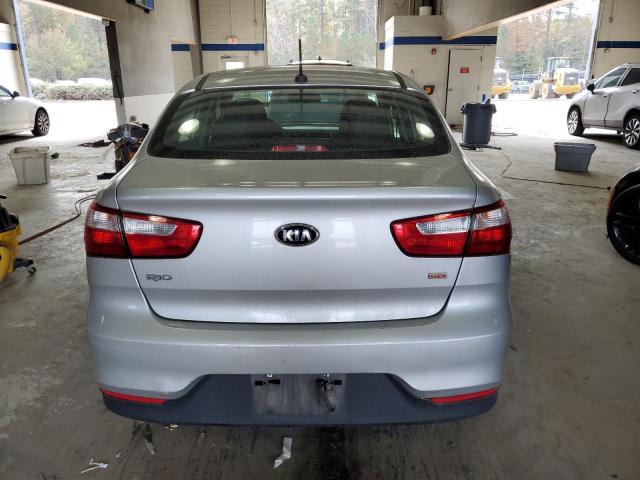 Photo 6 from auction – 2016 KIA RIO LX with VIN KNADM4A34G6560436