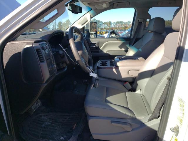 Photo 7 from auction – 2019 CHEVROLET SILVERADO with VIN 2GB2KREG7K1194647