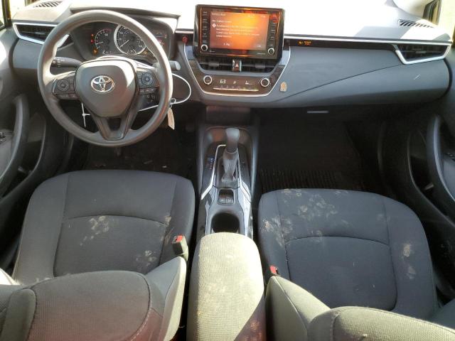 Photo 8 from auction – 2022 TOYOTA COROLLA LE with VIN JTDEPMAE2NJ209101