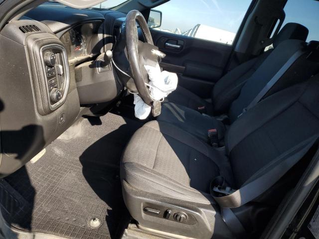 Photo 7 from auction – 2019 CHEVROLET SILVERADO with VIN 3GCUYDED0KG169110